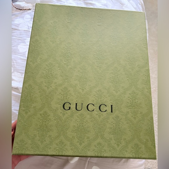 Gucci Platform  new with box sandals size 6 - Picture 7 of 7
